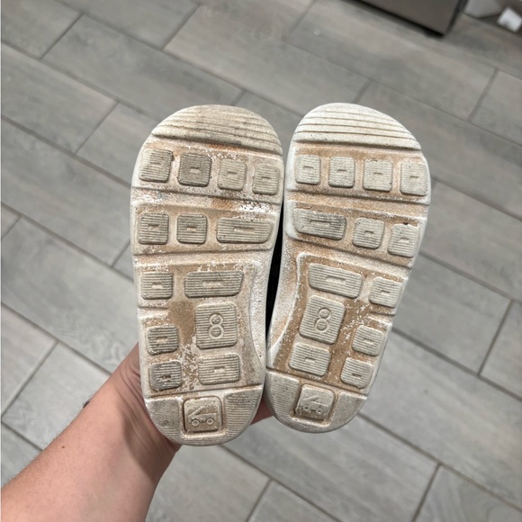 See Kai Run Stryker Lace Sneakers Size 8 - Picture 6 of 7